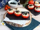 Rezept Tomaten gefüllt mit thunfisch, frischkäse und oliven