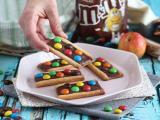 Rezept Kekse mit m&m's