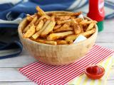 Rezept Hausgemachte pommes