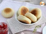 Rezept Englische muffins (leicht und weich)