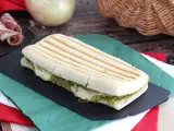 Rezept Sandwiches nach italienischer art