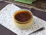 Rezept Creme brulée mit dem air fryer super einfach!