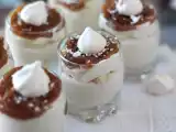Rezept Verrines nach art des mont blanc mit kastaniencreme