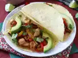 Rezept Fajitas im air fryer: köstliche füllung in kürzester zeit!