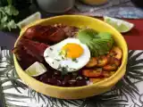 Rezept Bandeja paisa: un plato lleno de color, sabor y tradición