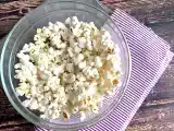 Rezept Ölfreies popcorn für die mikrowelle