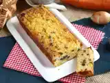 Rezept Grießkuchen mit zucchini und karotten