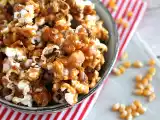 Rezept Karamell-popcorn
