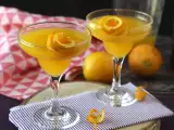 Rezept Agua de valencia, der mediterrane cocktail mit cava und orangen, den sie zu hause zubereiten können.