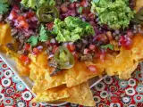Rezept Gefüllte nachos, perfekt für einen aperitif!