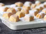 Rezept Selbstgemachte kürbisgnocchi: weich, zart und perfekt für den herbst!
