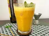 Rezept Caipirinha de maracujá batida: die cremigere und erfrischende version des brasilianischen klassikers