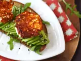 Rezept Knusprige feta-eier ( crispy feta eggs ): das ultraeinfache trendrezept