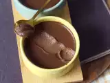 Rezept Bananen-schokoladen-dessertcreme mit nur 3 zutaten!