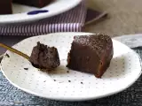 Rezept Protein-schokoladenfondant: das einfach zuzubereitende rezept mit molke