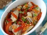 Rezept Sardinen in der dose nach escabèche-art
