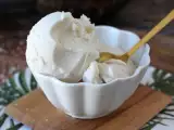Rezept Kokos-eis mit dem ninja creami
