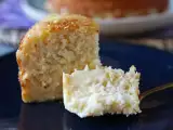 Rezept Kokos-puddingkuchen mit kondensmilch – einfach und zart schmelzend