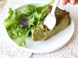 Rezept Teiglose quiche mit spinat und gouda