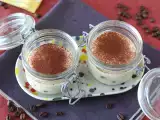 Rezept Tiramisu mit seidentofu – ohne mascarpone und ohne eier