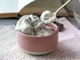 Rezept Stracciatella-eis aus der ninja creami : rezept mit skyr