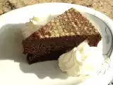 Rezept Schwarz wie die nacht heißer kakao-kuchen