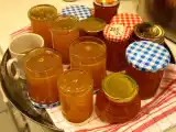 Rezept Süsse orangenmarmelade mit cointreau