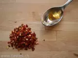 Rezept Philippe's chiliöl