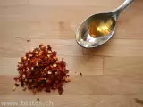 Rezept Philippe's chiliöl