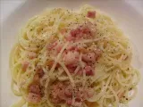 Rezept Die besten spaghetti carbonara