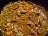 Rezept Beef + bean casserole