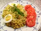 Rezept Mackerel kedgeree