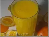 Rezept Orangen, früchte kräftig gerührt, nicht gepresst (tm)