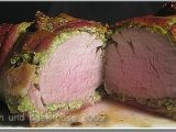 Rezept Schweinefilet unter gittern