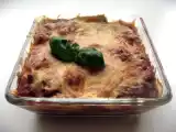 Rezept Lasagne