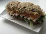 Rezept Sandwiches wie bei subway
