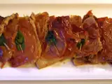 Rezept Saltimbocca alla romana