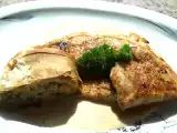 Rezept Gemüsestrudel
