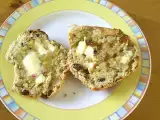 Rezept Vegane hot cross buns