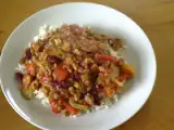 Rezept Eine schale netty's chilli gefällig