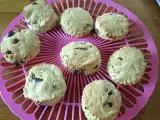 Rezept Scones mit rosinen