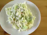 Rezept Ein salat zum schleckern