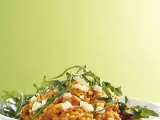 Rezept Tomaten-mozzarella-risotto