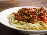 Rezept Spaghetti bolognese