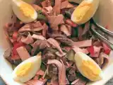 Rezept Rindfleischsalat