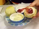Rezept Scones - ein very britisches teatime-vergnügen