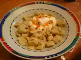 Rezept Manti - türkische tortellini