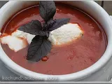Rezept Schnelles tomatensüppchen