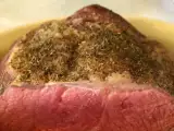 Rezept Roastbeef hildegard