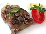Rezept Gesulztes beef-tatar